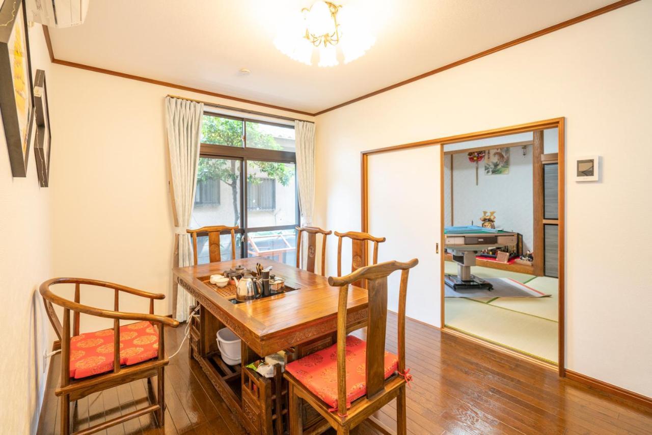 Jr 66Sqm 1F Family Suite 2Ldk Jr Koiwa-Keisei Koiwa-Asakusa-Oshiage-Shinjuku-Ueno Tokio Zewnętrze zdjęcie