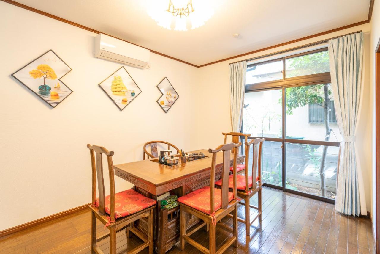 Jr 66Sqm 1F Family Suite 2Ldk Jr Koiwa-Keisei Koiwa-Asakusa-Oshiage-Shinjuku-Ueno Tokio Zewnętrze zdjęcie