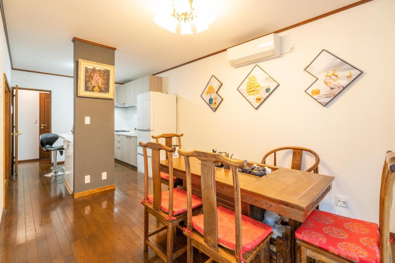 Jr 66Sqm 1F Family Suite 2Ldk Jr Koiwa-Keisei Koiwa-Asakusa-Oshiage-Shinjuku-Ueno Tokio Zewnętrze zdjęcie