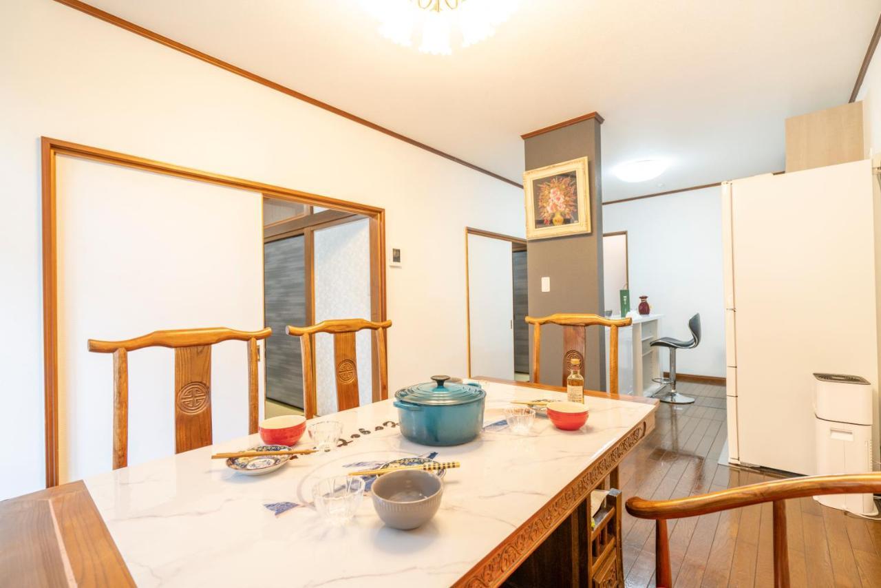 Jr 66Sqm 1F Family Suite 2Ldk Jr Koiwa-Keisei Koiwa-Asakusa-Oshiage-Shinjuku-Ueno Tokio Zewnętrze zdjęcie