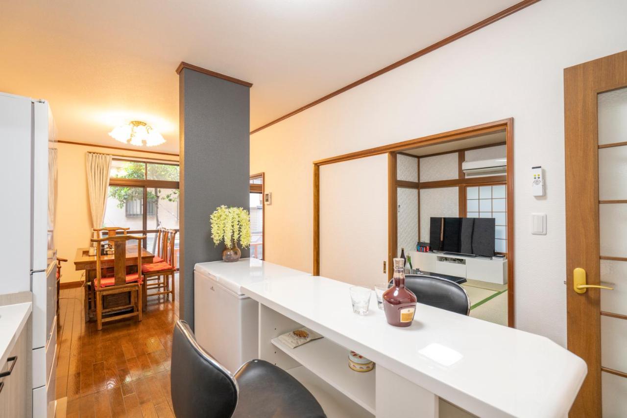 Jr 66Sqm 1F Family Suite 2Ldk Jr Koiwa-Keisei Koiwa-Asakusa-Oshiage-Shinjuku-Ueno Tokio Zewnętrze zdjęcie