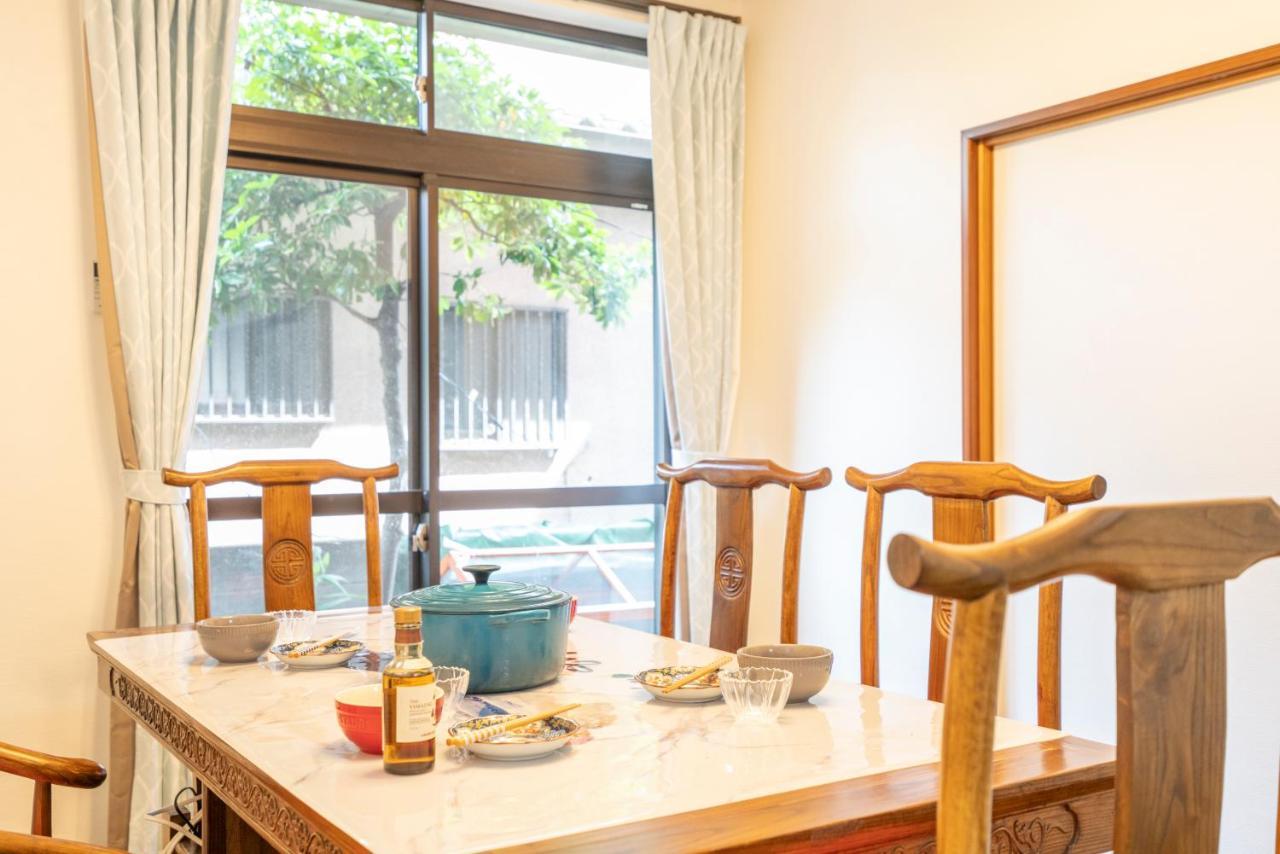 Jr 66Sqm 1F Family Suite 2Ldk Jr Koiwa-Keisei Koiwa-Asakusa-Oshiage-Shinjuku-Ueno Tokio Zewnętrze zdjęcie