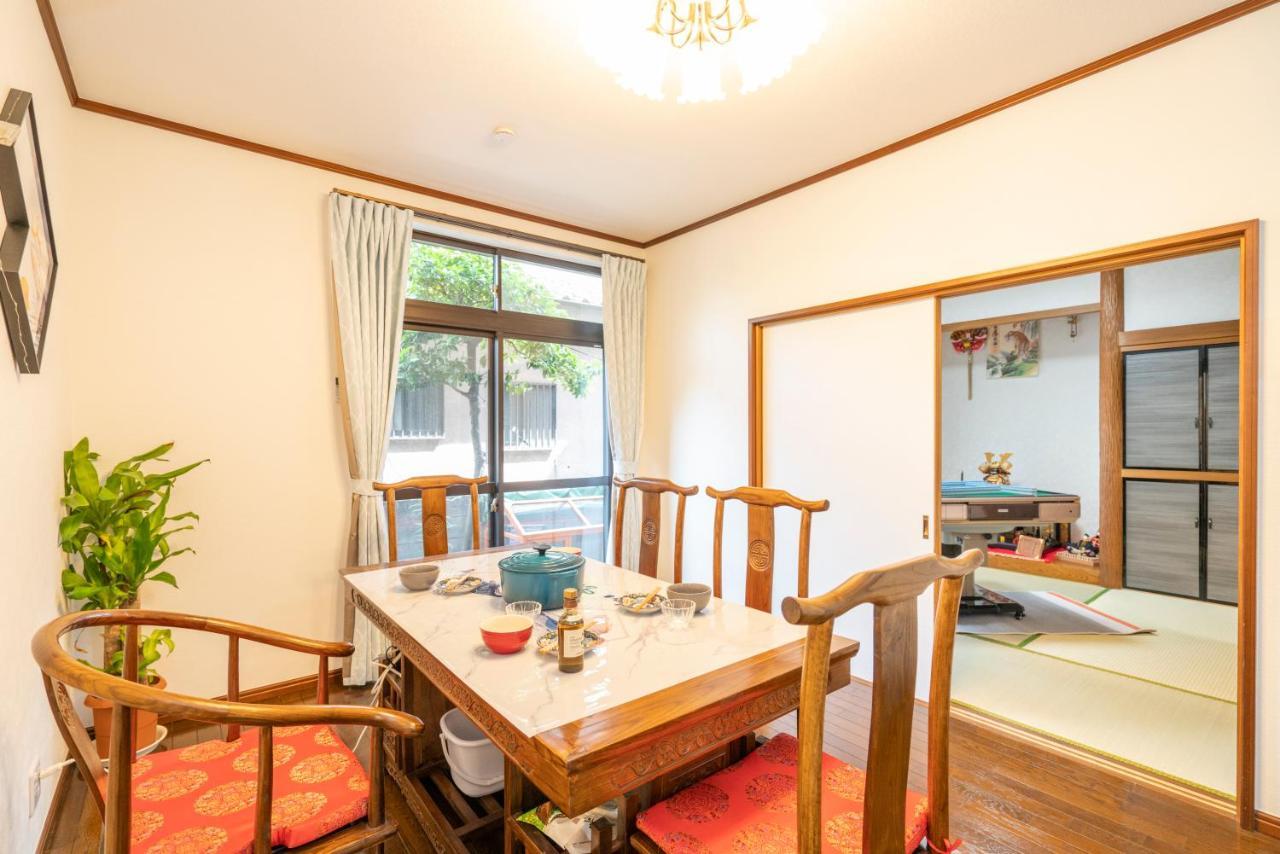 Jr 66Sqm 1F Family Suite 2Ldk Jr Koiwa-Keisei Koiwa-Asakusa-Oshiage-Shinjuku-Ueno Tokio Zewnętrze zdjęcie