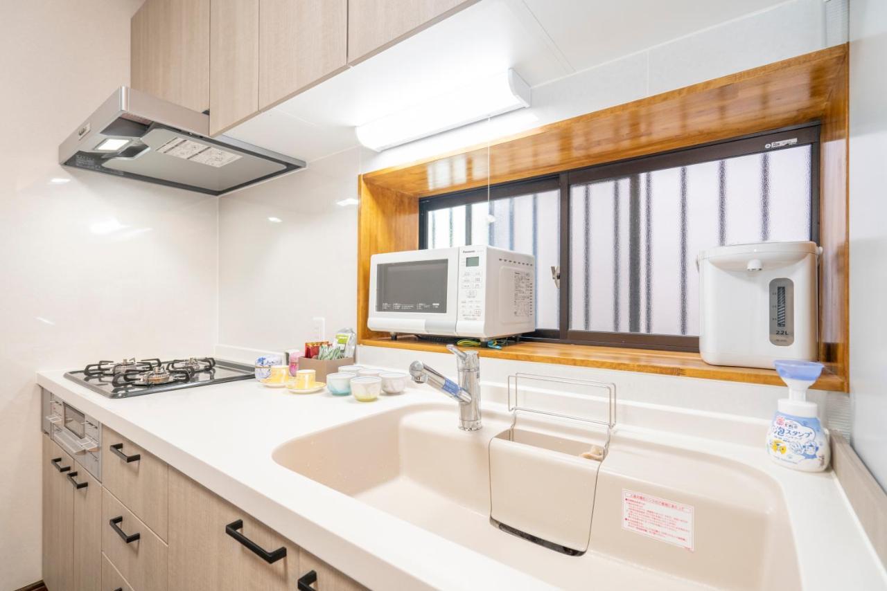 Jr 66Sqm 1F Family Suite 2Ldk Jr Koiwa-Keisei Koiwa-Asakusa-Oshiage-Shinjuku-Ueno Tokio Zewnętrze zdjęcie