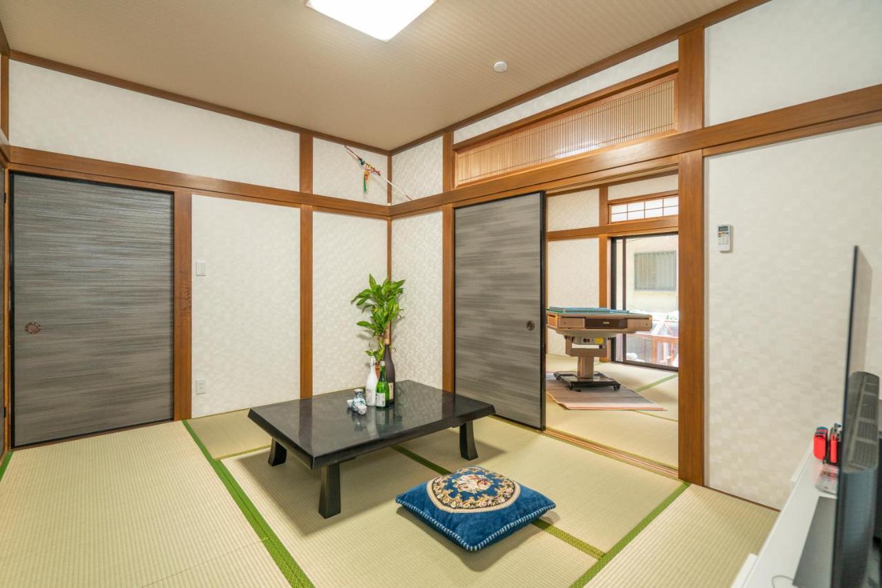 Jr 66Sqm 1F Family Suite 2Ldk Jr Koiwa-Keisei Koiwa-Asakusa-Oshiage-Shinjuku-Ueno Tokio Zewnętrze zdjęcie