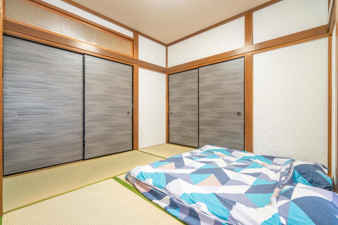 Jr 66Sqm 1F Family Suite 2Ldk Jr Koiwa-Keisei Koiwa-Asakusa-Oshiage-Shinjuku-Ueno Tokio Zewnętrze zdjęcie
