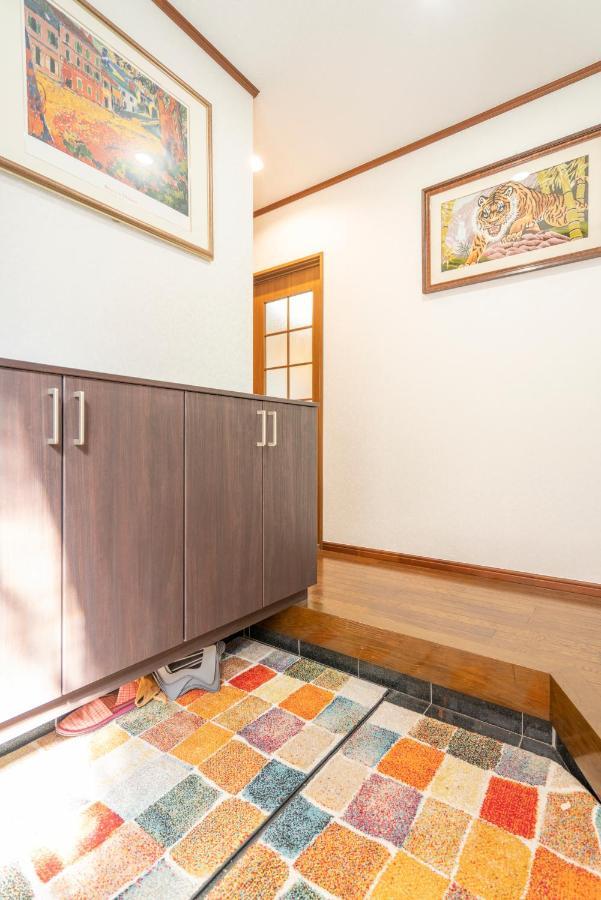 Jr 66Sqm 1F Family Suite 2Ldk Jr Koiwa-Keisei Koiwa-Asakusa-Oshiage-Shinjuku-Ueno Tokio Zewnętrze zdjęcie