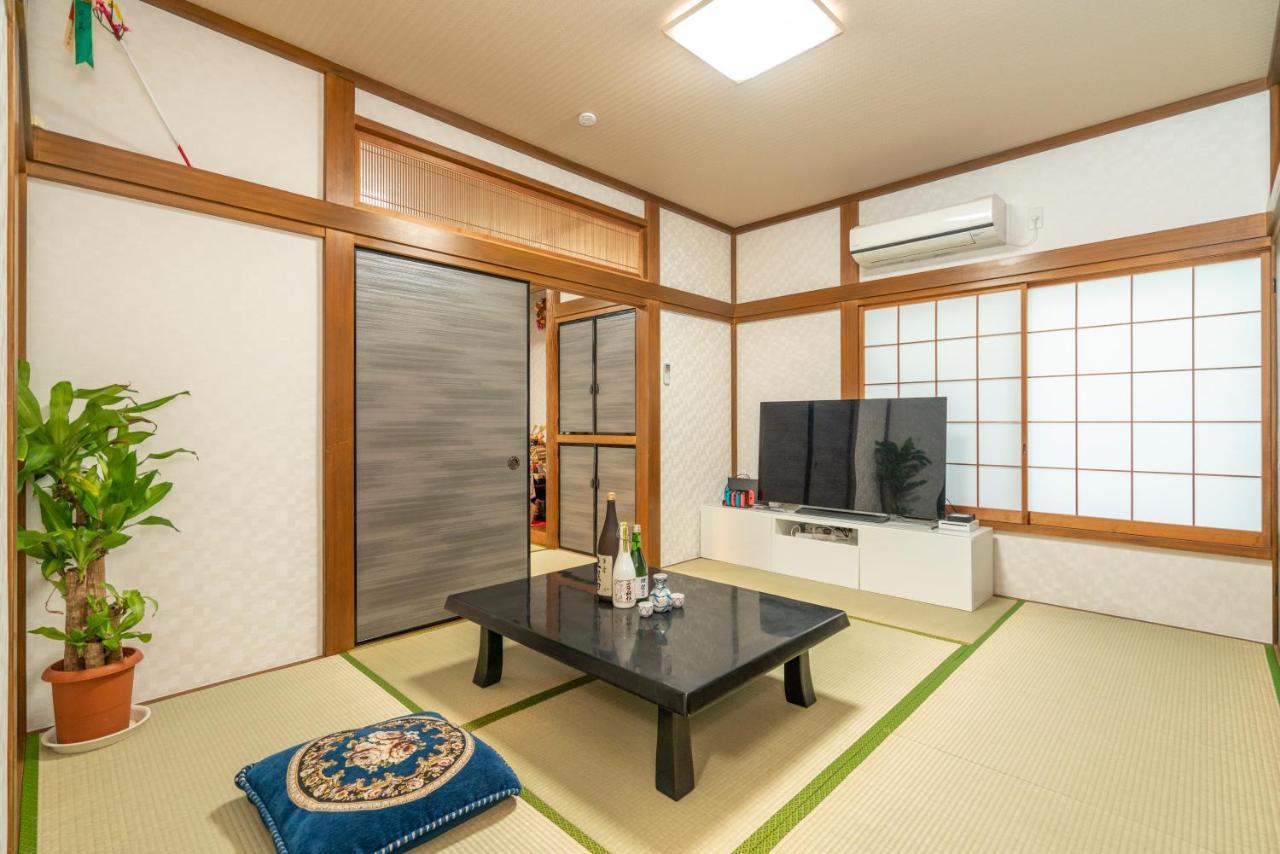 Jr 66Sqm 1F Family Suite 2Ldk Jr Koiwa-Keisei Koiwa-Asakusa-Oshiage-Shinjuku-Ueno Tokio Zewnętrze zdjęcie