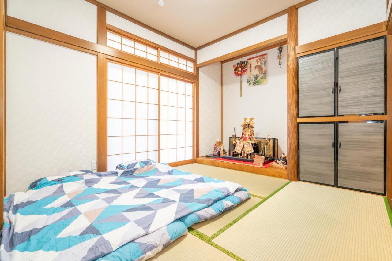 Jr 66Sqm 1F Family Suite 2Ldk Jr Koiwa-Keisei Koiwa-Asakusa-Oshiage-Shinjuku-Ueno Tokio Zewnętrze zdjęcie