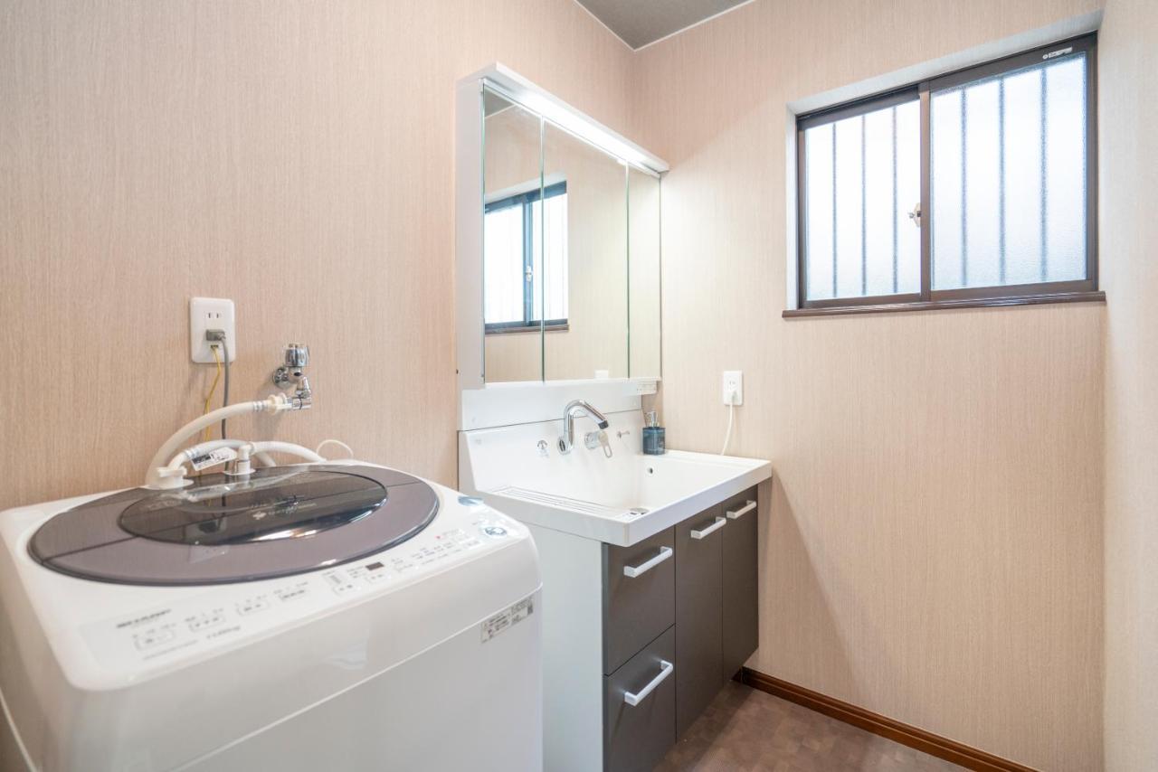 Jr 66Sqm 1F Family Suite 2Ldk Jr Koiwa-Keisei Koiwa-Asakusa-Oshiage-Shinjuku-Ueno Tokio Zewnętrze zdjęcie