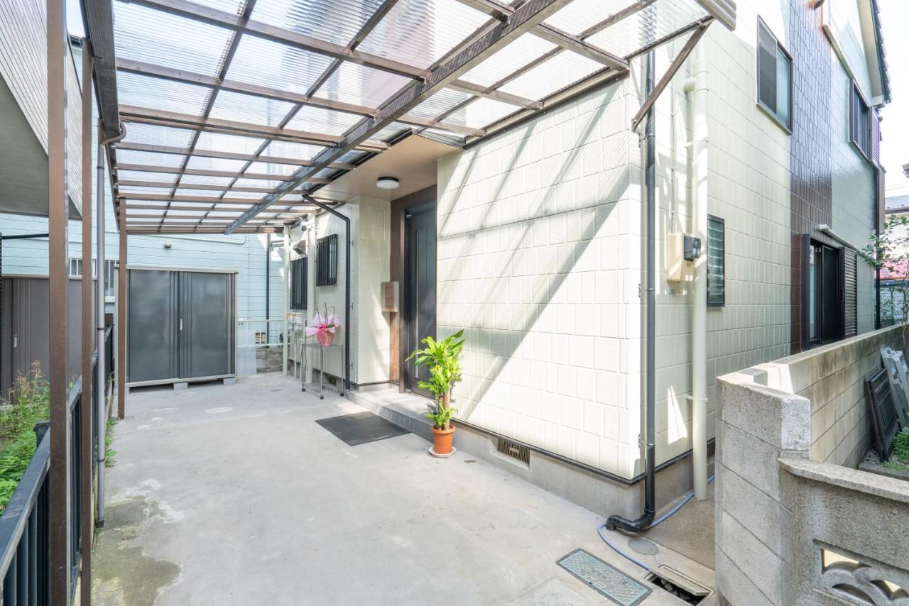 Jr 66Sqm 1F Family Suite 2Ldk Jr Koiwa-Keisei Koiwa-Asakusa-Oshiage-Shinjuku-Ueno Tokio Zewnętrze zdjęcie