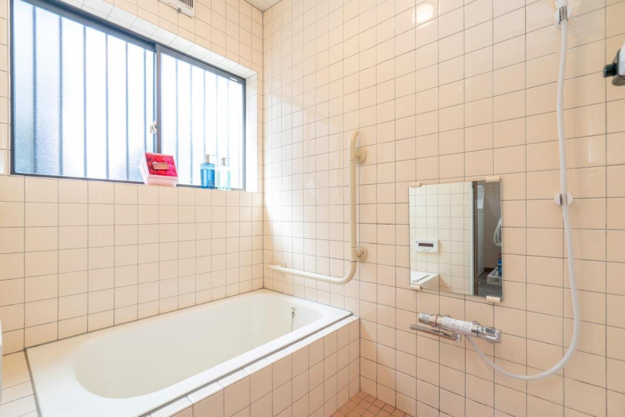 Jr 66Sqm 1F Family Suite 2Ldk Jr Koiwa-Keisei Koiwa-Asakusa-Oshiage-Shinjuku-Ueno Tokio Zewnętrze zdjęcie