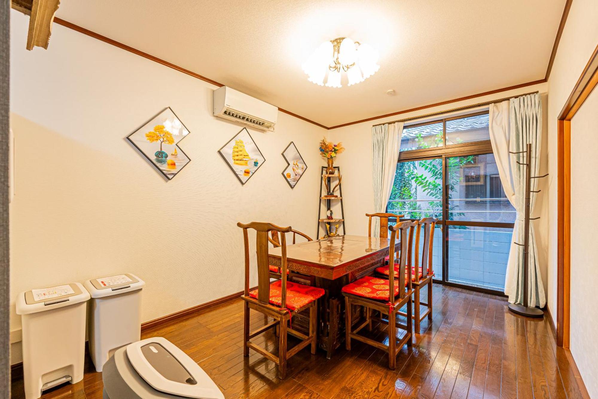 Jr 66Sqm 1F Family Suite 2Ldk Jr Koiwa-Keisei Koiwa-Asakusa-Oshiage-Shinjuku-Ueno Tokio Zewnętrze zdjęcie