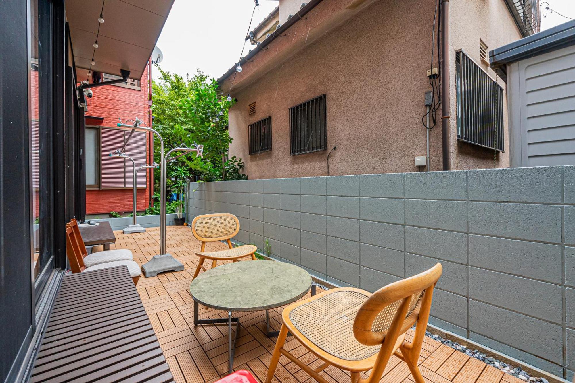 Jr 66Sqm 1F Family Suite 2Ldk Jr Koiwa-Keisei Koiwa-Asakusa-Oshiage-Shinjuku-Ueno Tokio Zewnętrze zdjęcie