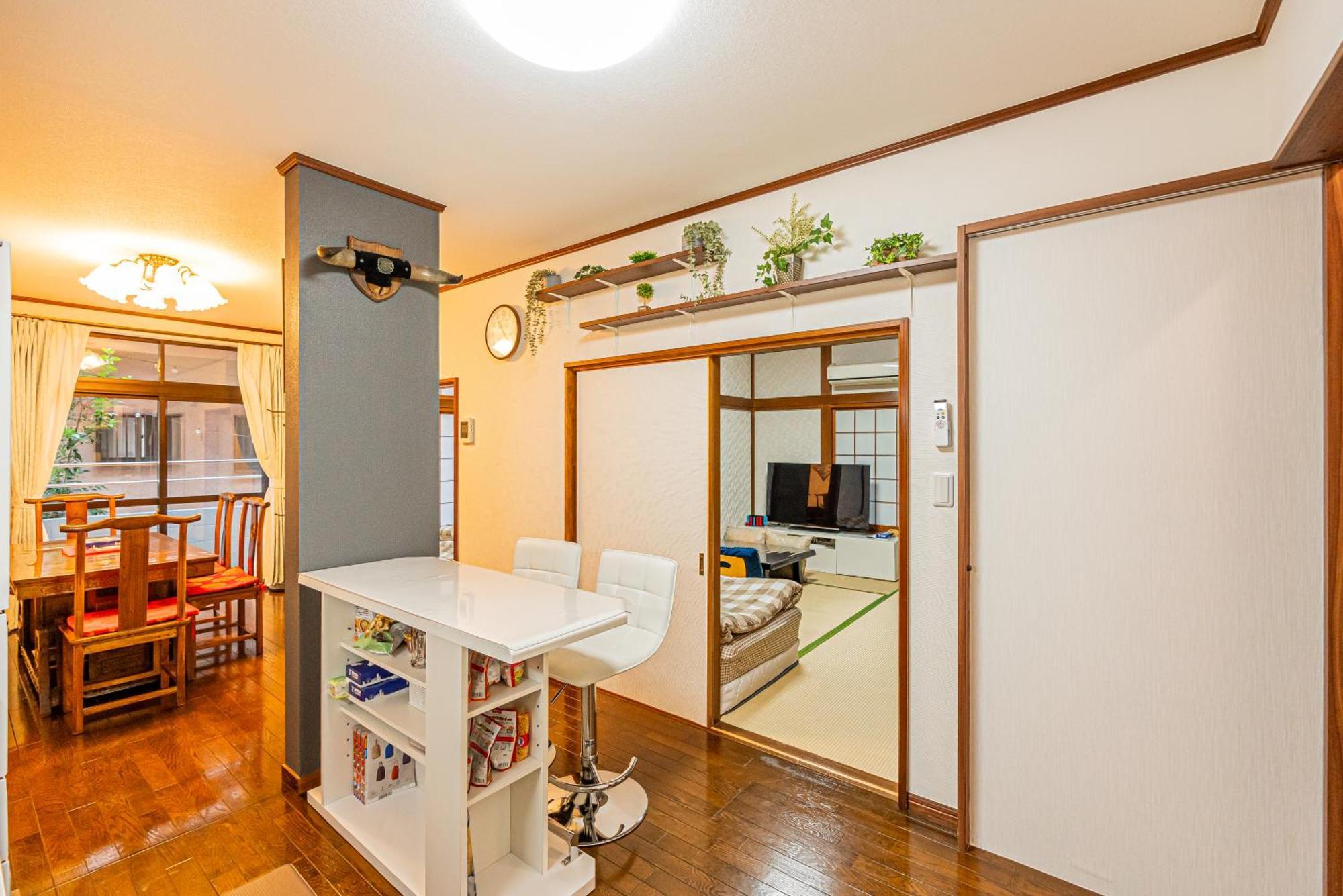 Jr 66Sqm 1F Family Suite 2Ldk Jr Koiwa-Keisei Koiwa-Asakusa-Oshiage-Shinjuku-Ueno Tokio Zewnętrze zdjęcie