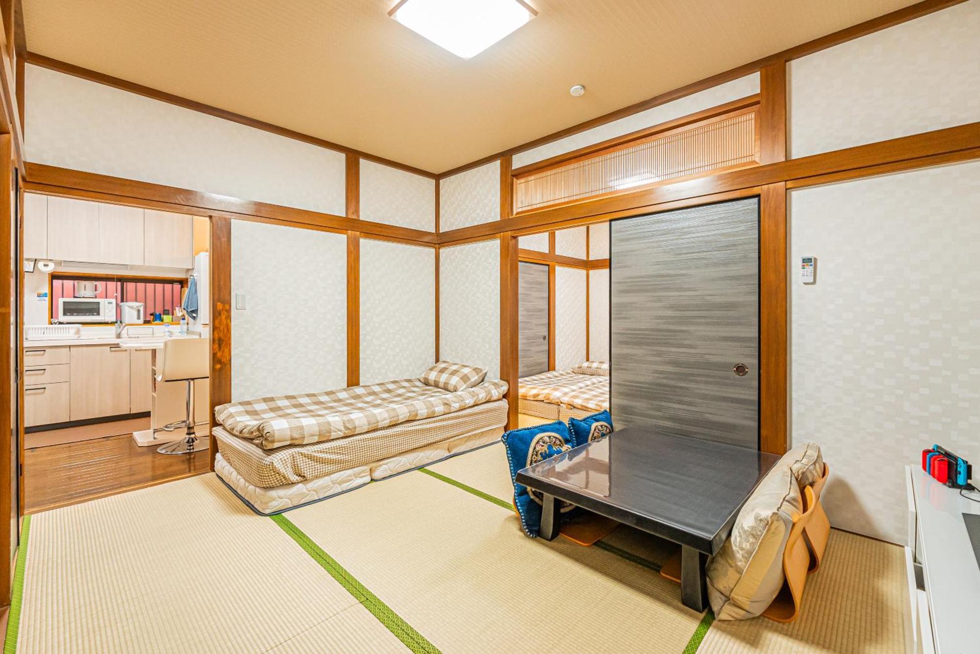 Jr 66Sqm 1F Family Suite 2Ldk Jr Koiwa-Keisei Koiwa-Asakusa-Oshiage-Shinjuku-Ueno Tokio Zewnętrze zdjęcie